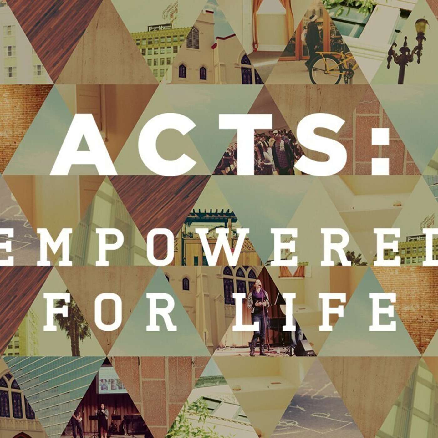 Empowered by the Spirit Part 2