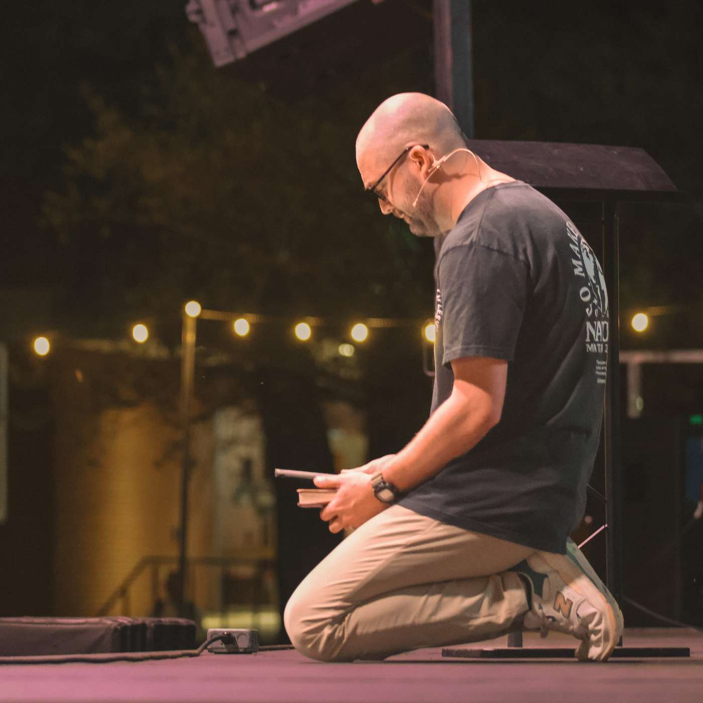 Every-When Praying // Sunday, FM72 2026 episode artwork