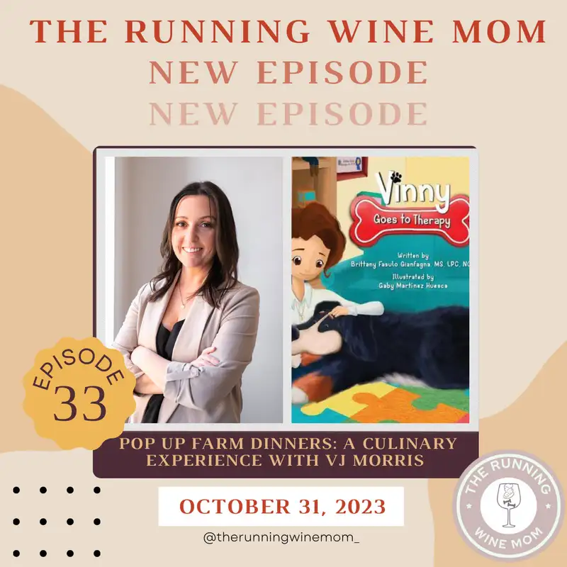 Therapist & Author Brittany Gianfagna 