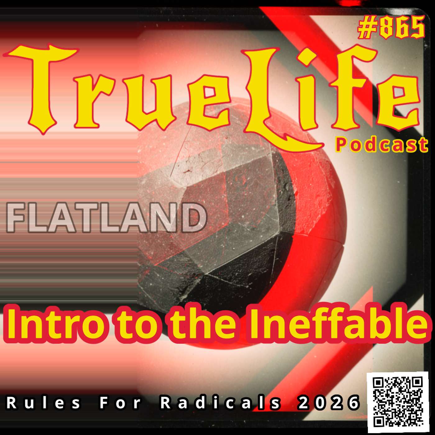 Flatland - Intro to the Ineffable