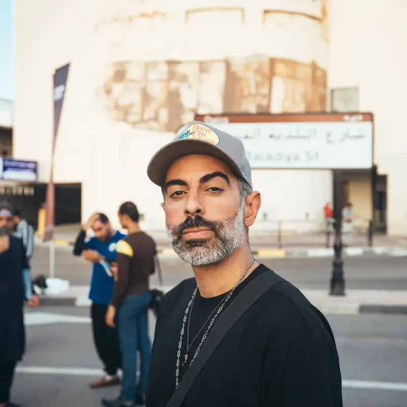 #2 - Steven Haddad shares the life of being one of EDM's biggest artist managers