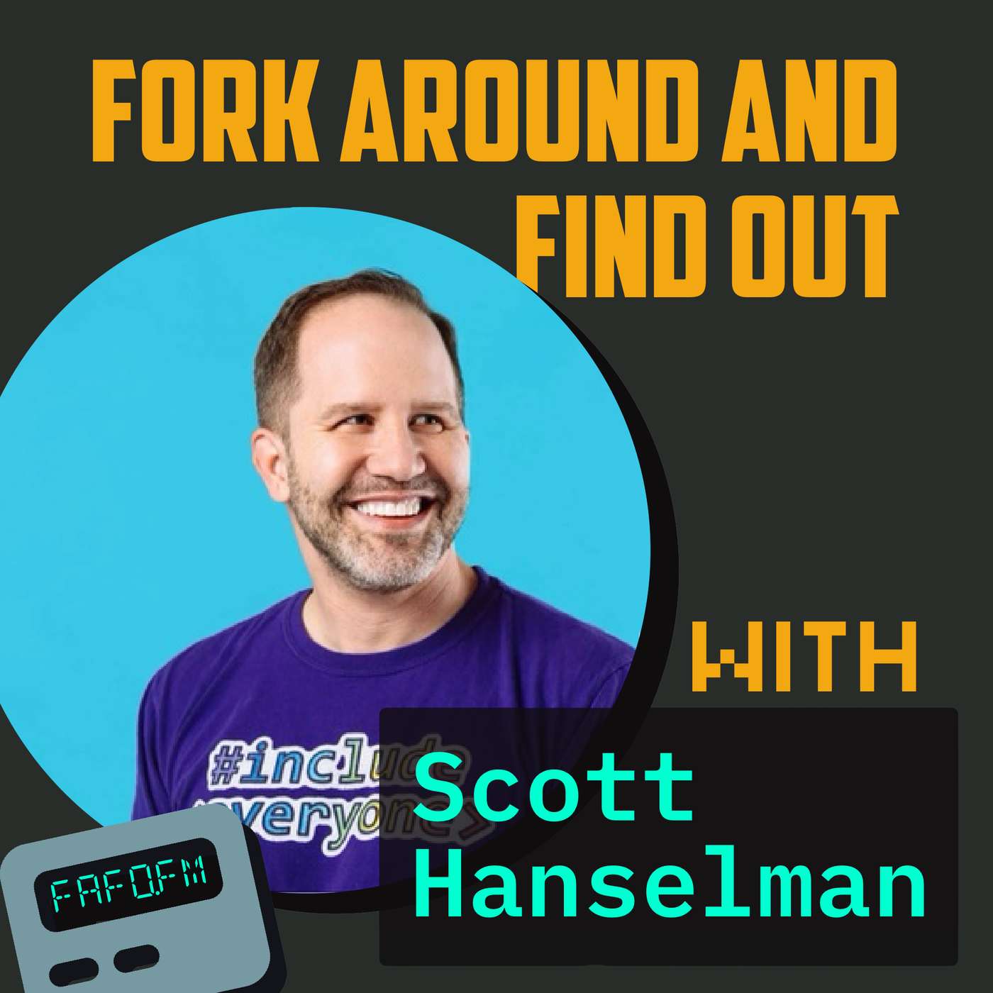 Staying Curious with Scott Hanselman