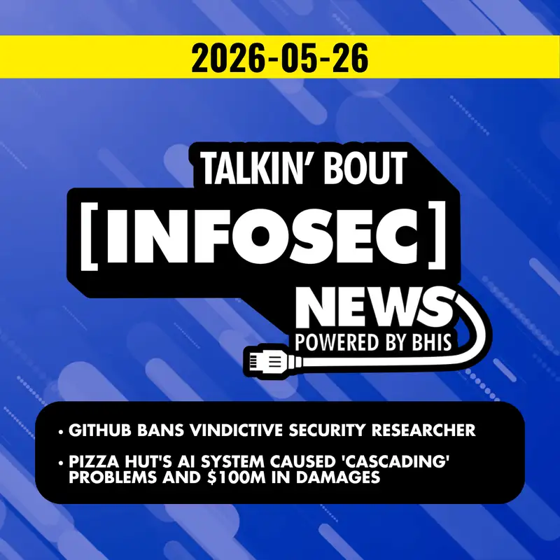 GitHub bans vindictive security researcher - 2026-05-26