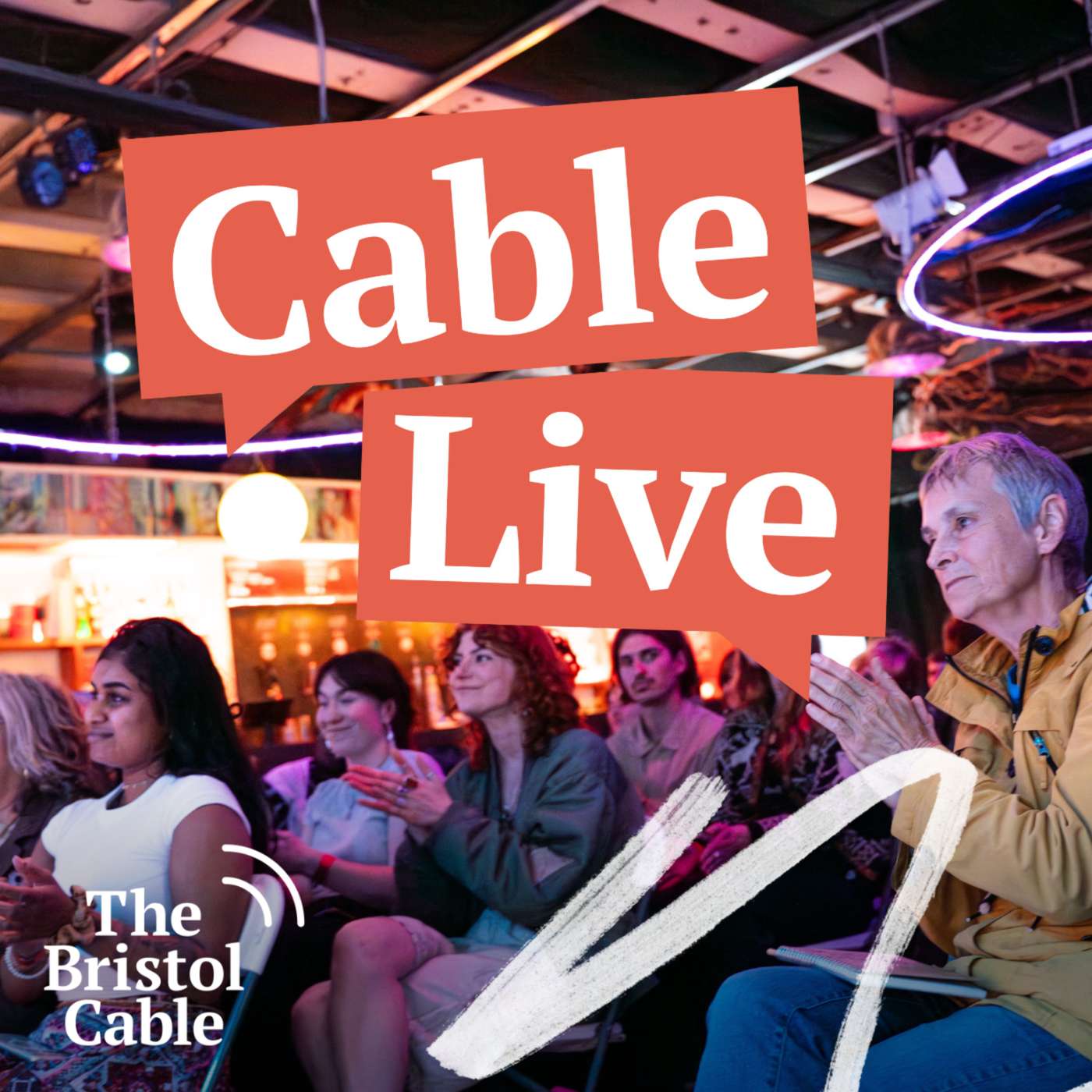 Cable Live - Mikaela Loach: It's not that radical