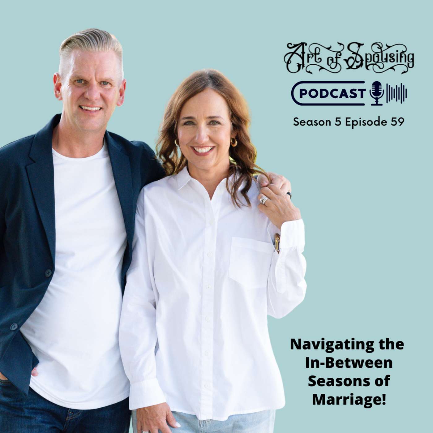 Navigating the In-Between Seasons of Marriage! Navigating the In-Between Seasons of Marriage!