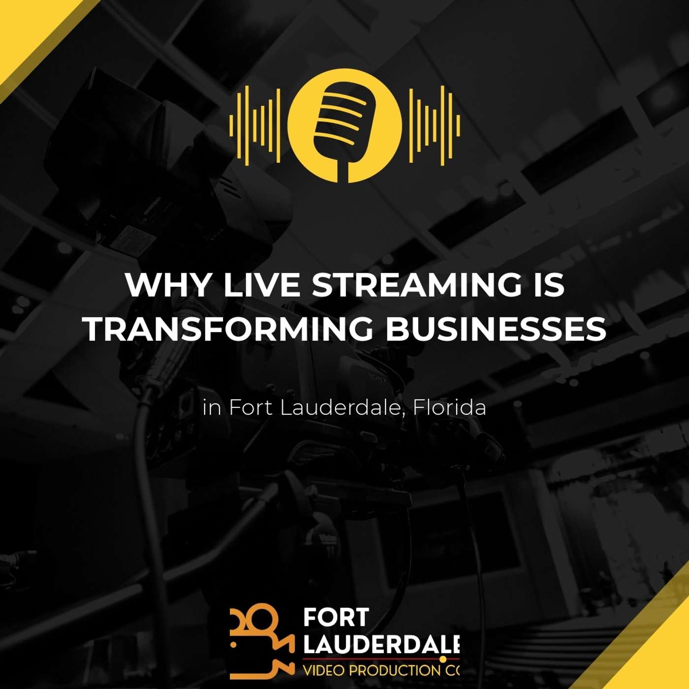 Why Live Streaming Is Transforming Businesses in Fort Lauderdale, Florida