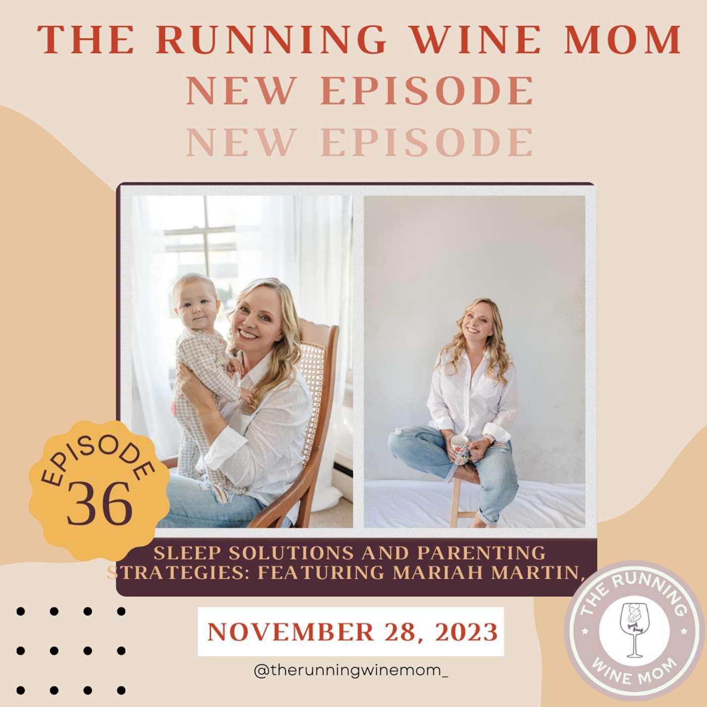 The Running Wine Mom