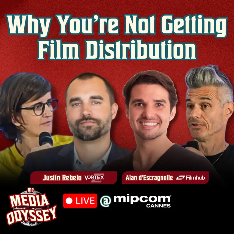 WHY YOU'RE NOT GETTING FILM DISTRIBUTION