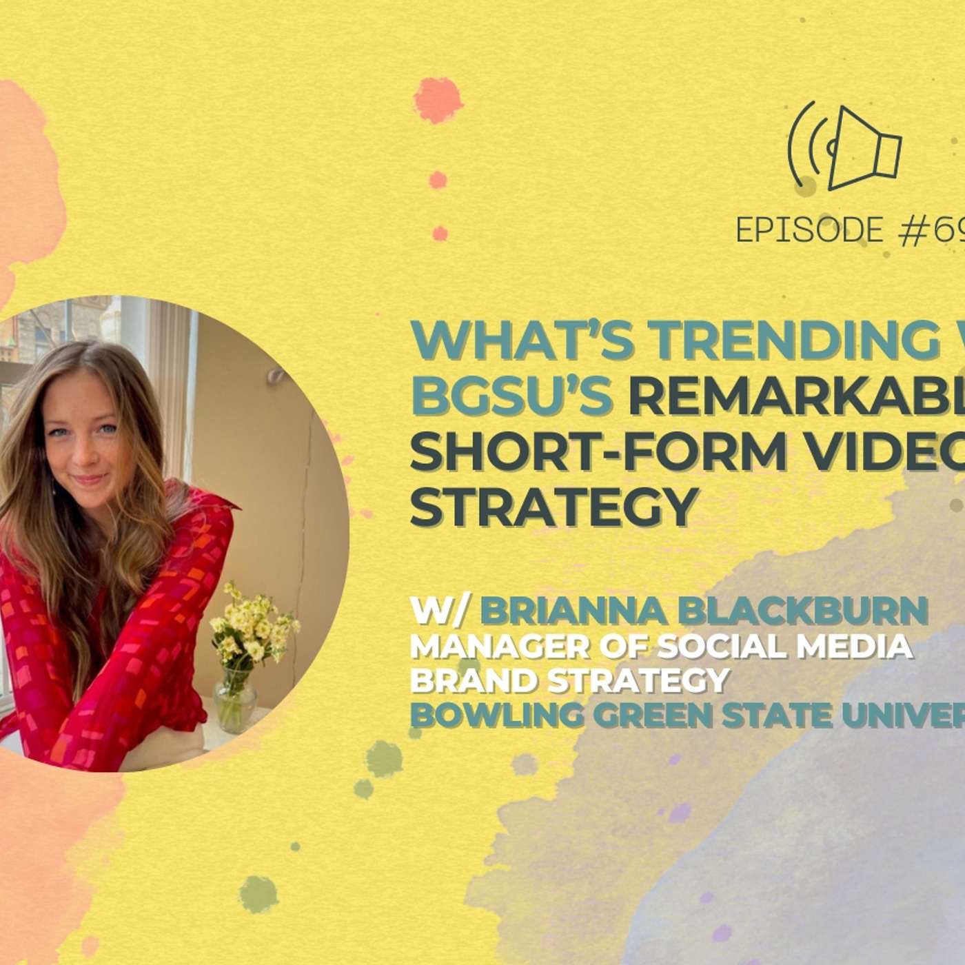 Higher Ed Storytelling University