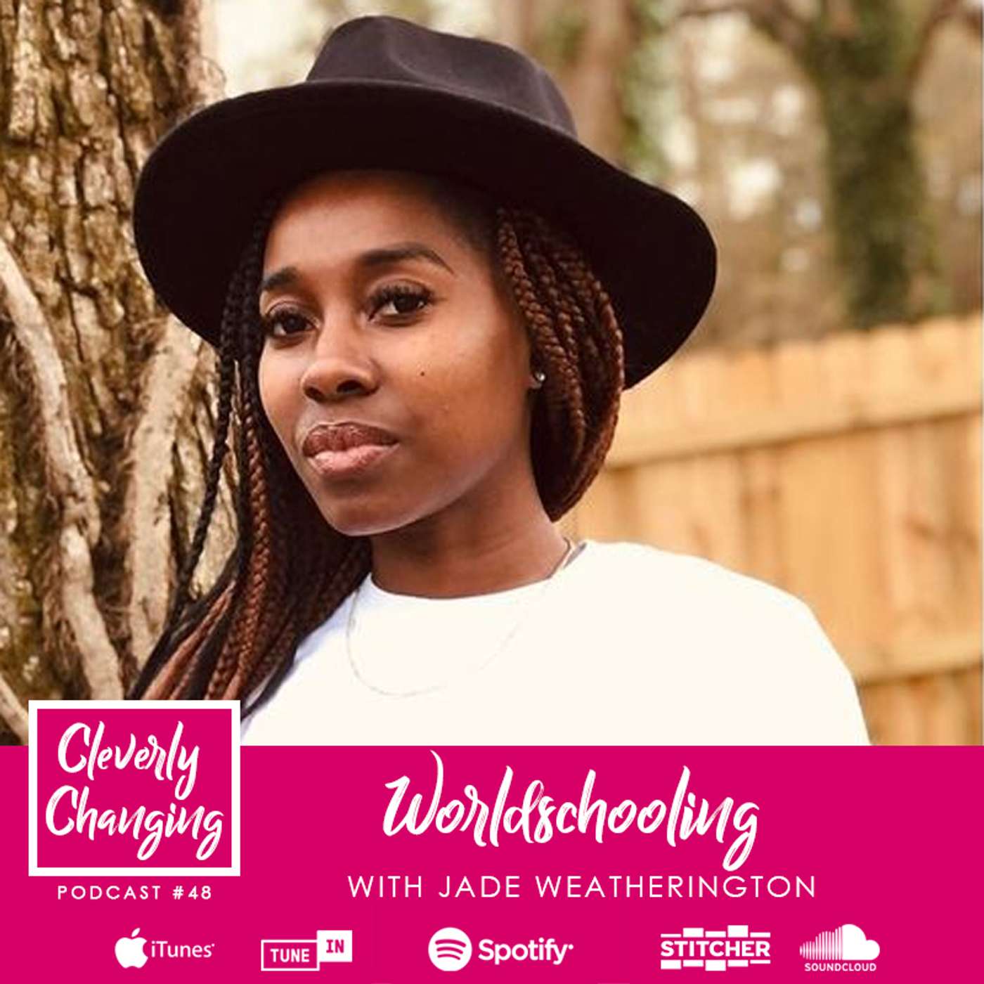 Worldschooling with Jade Weatherington | Lesson 48