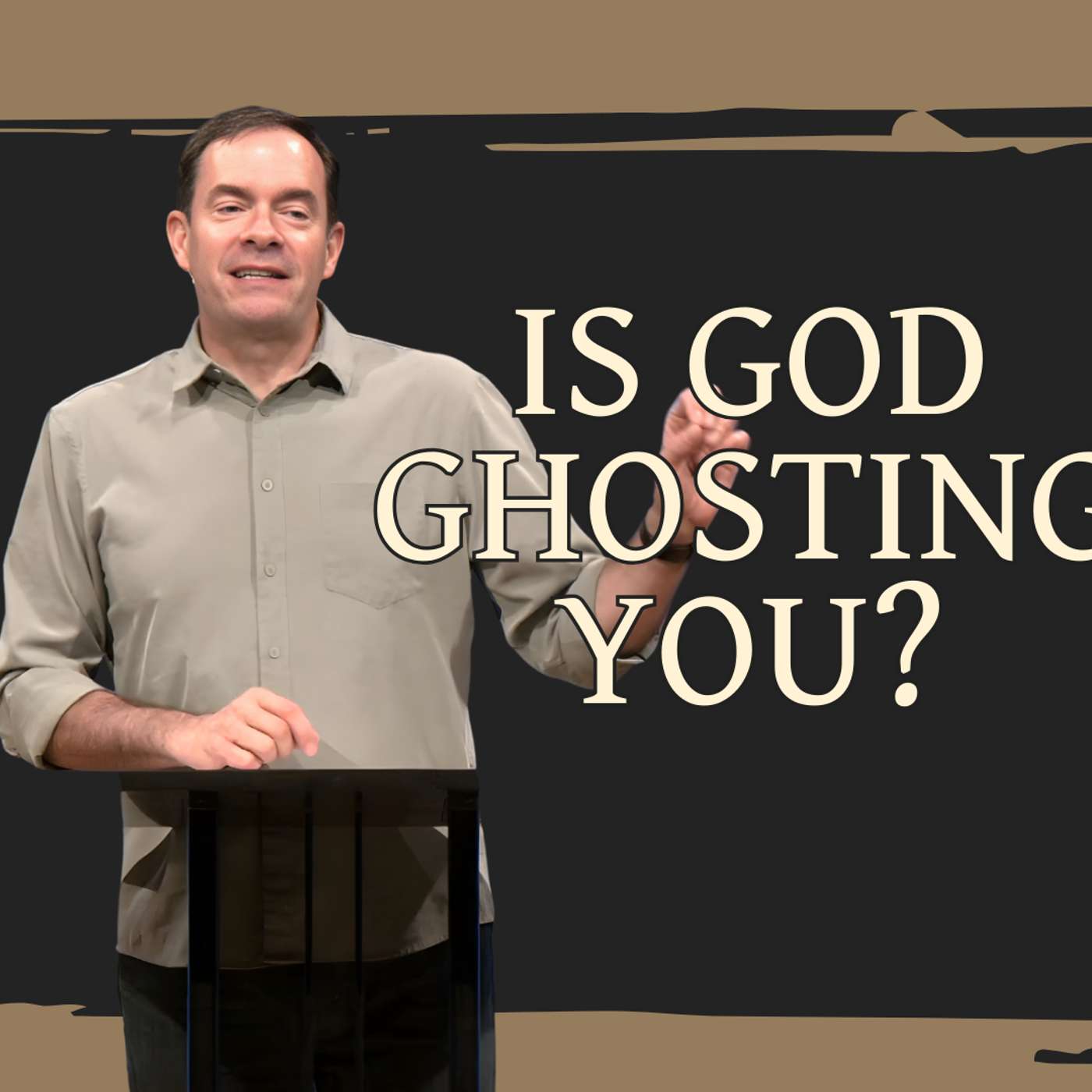 Is God Ghosting You? (Noah Unedited 3 - Pastor Michael)