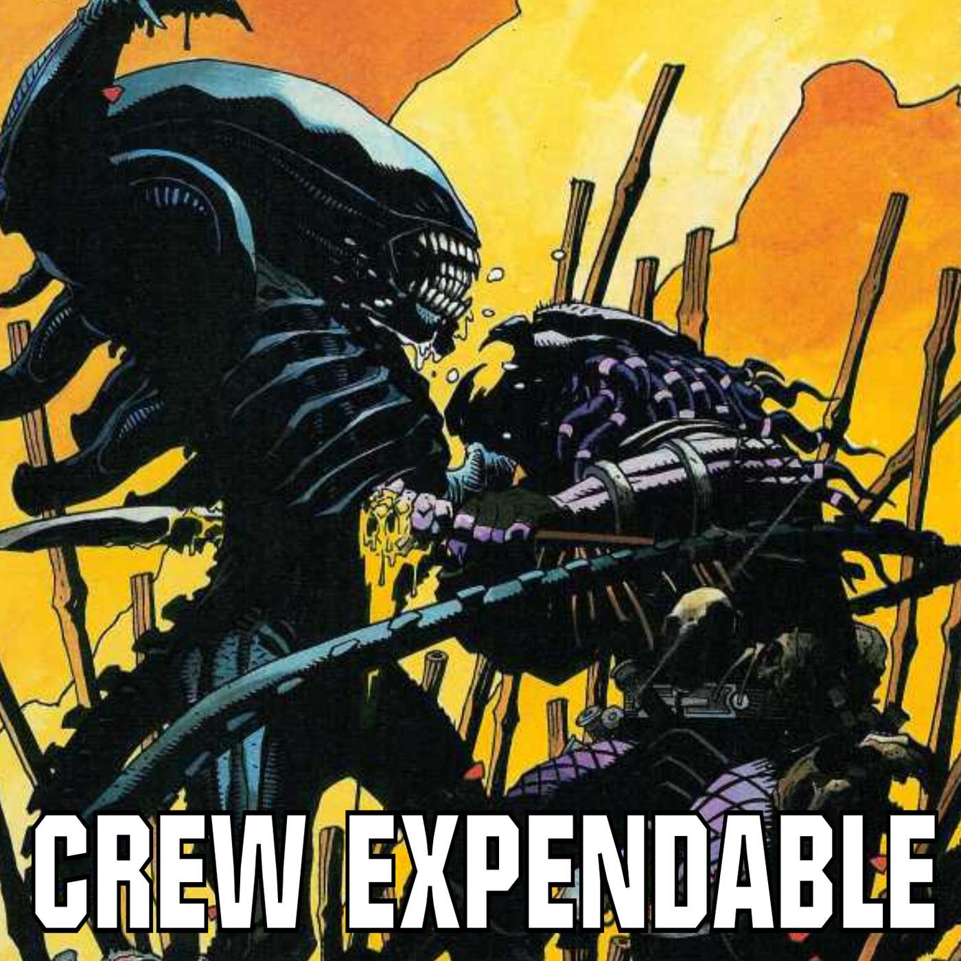 Aliens Vs. Predator [1989] Issue 0 Discussion