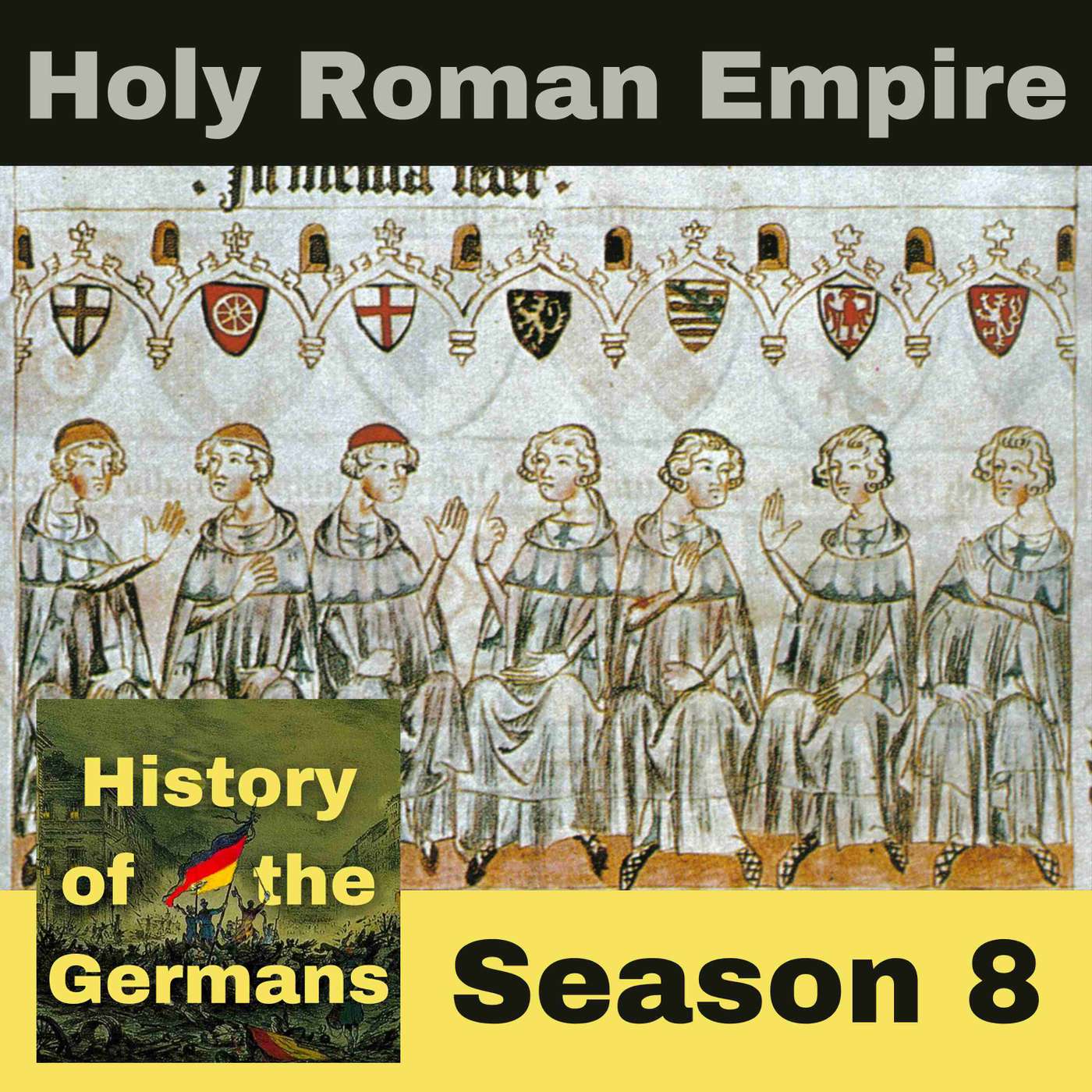 Ep. 10 (147) - Brescia or Bust episode artwork
