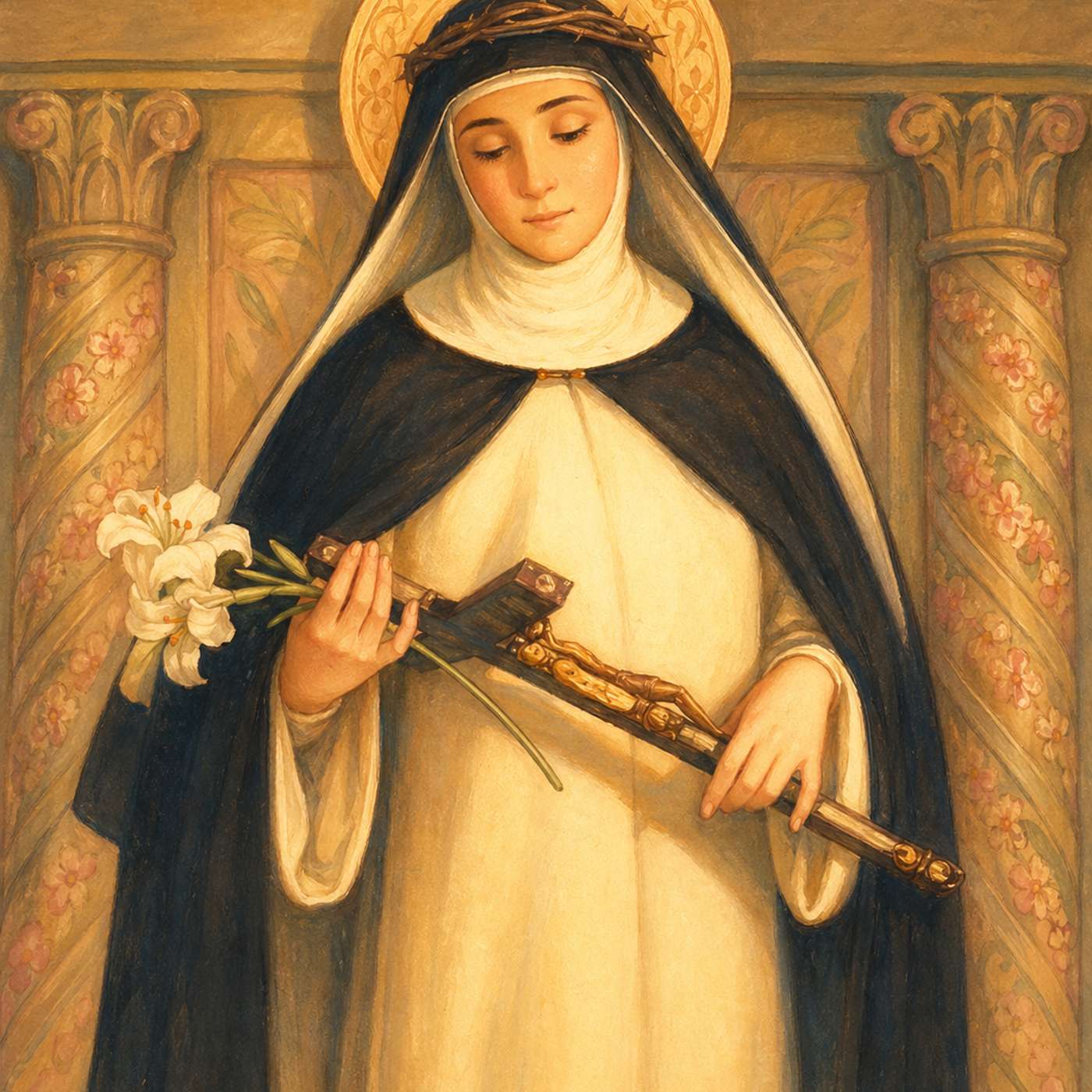 Historier fra Maram | Den hellige Katarina av Siena