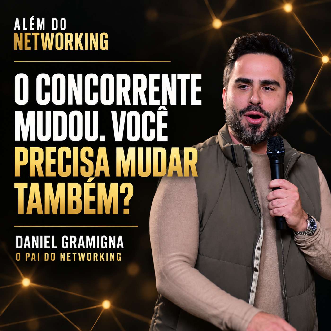 O concorrente mudou. Você precisa mudar também? episode artwork