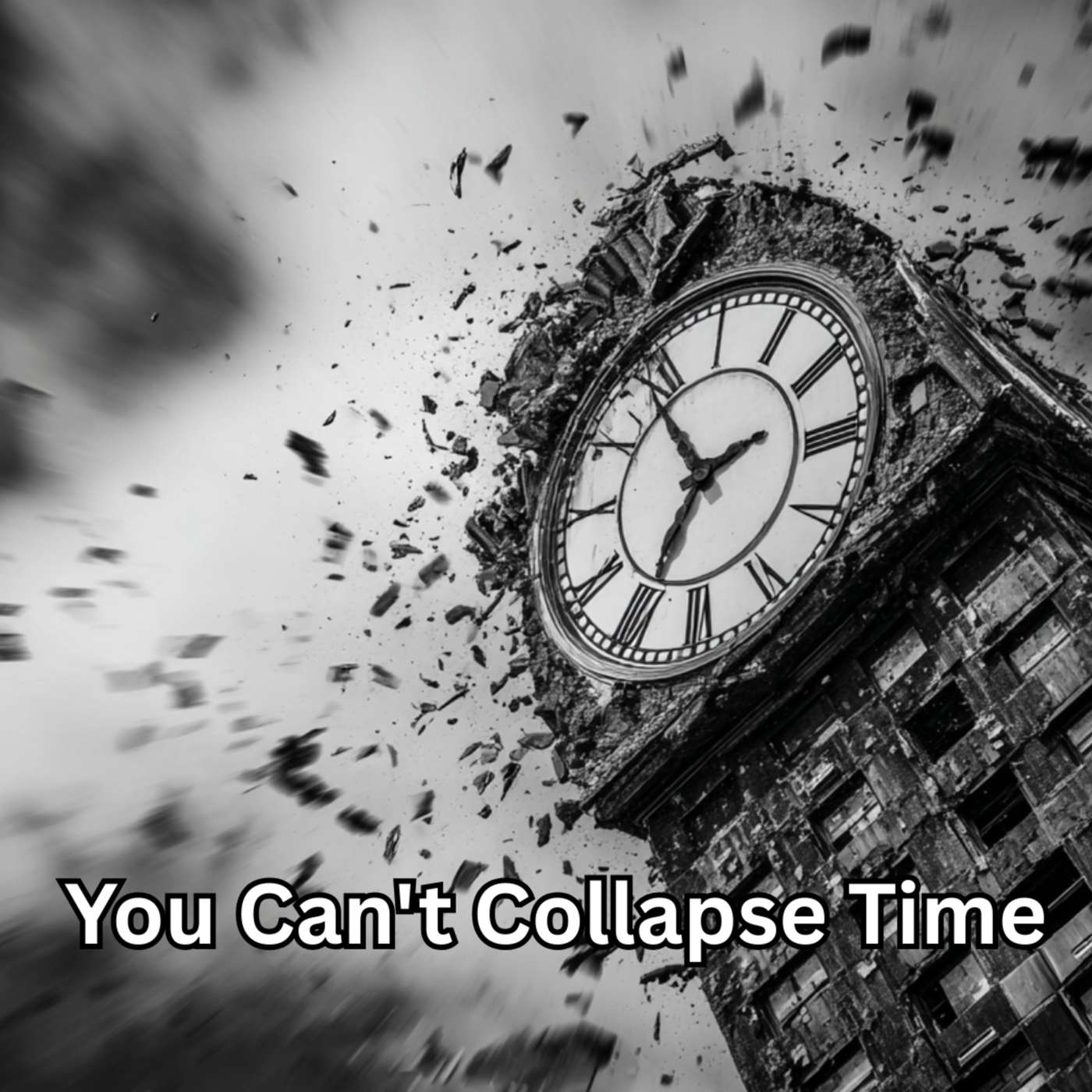 Day 139 - You Can't Collapse Time episode artwork