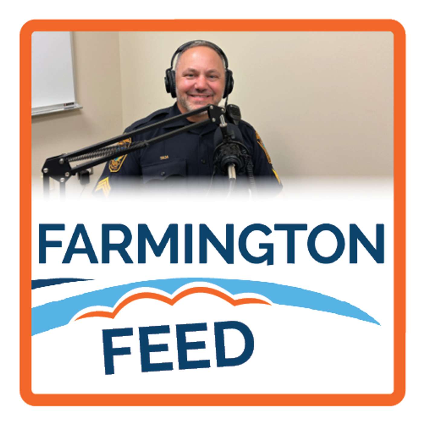 Farmington Feed: Police Career Transition Program episode artwork