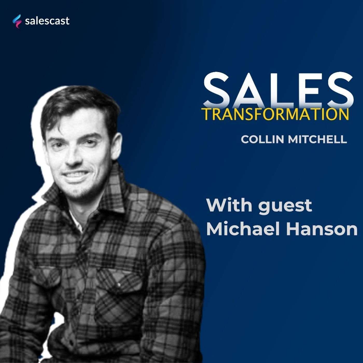 #171 S2 Episode 40 - From Content Marketer to Scaling Companies at Growth Genie with Michael Hanson