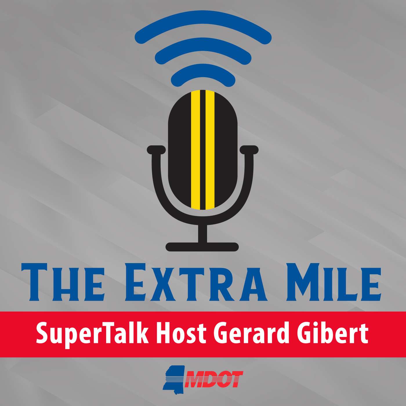 SuperTalk Host Gerard Gibert SuperTalk Host Gerard Gibert
