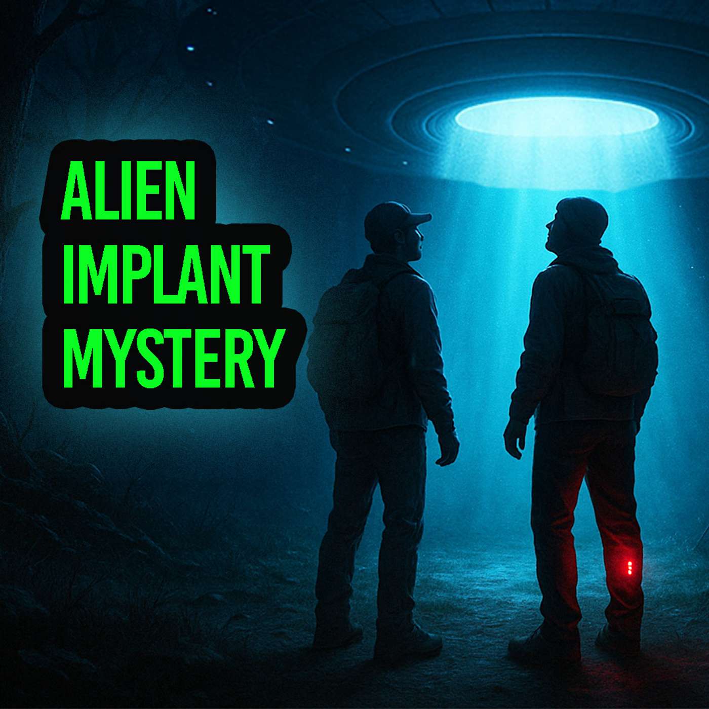 Alien Implant Mystery: The Devil’s Den Abduction Alien Implant Mystery: The Devil’s Den Abduction