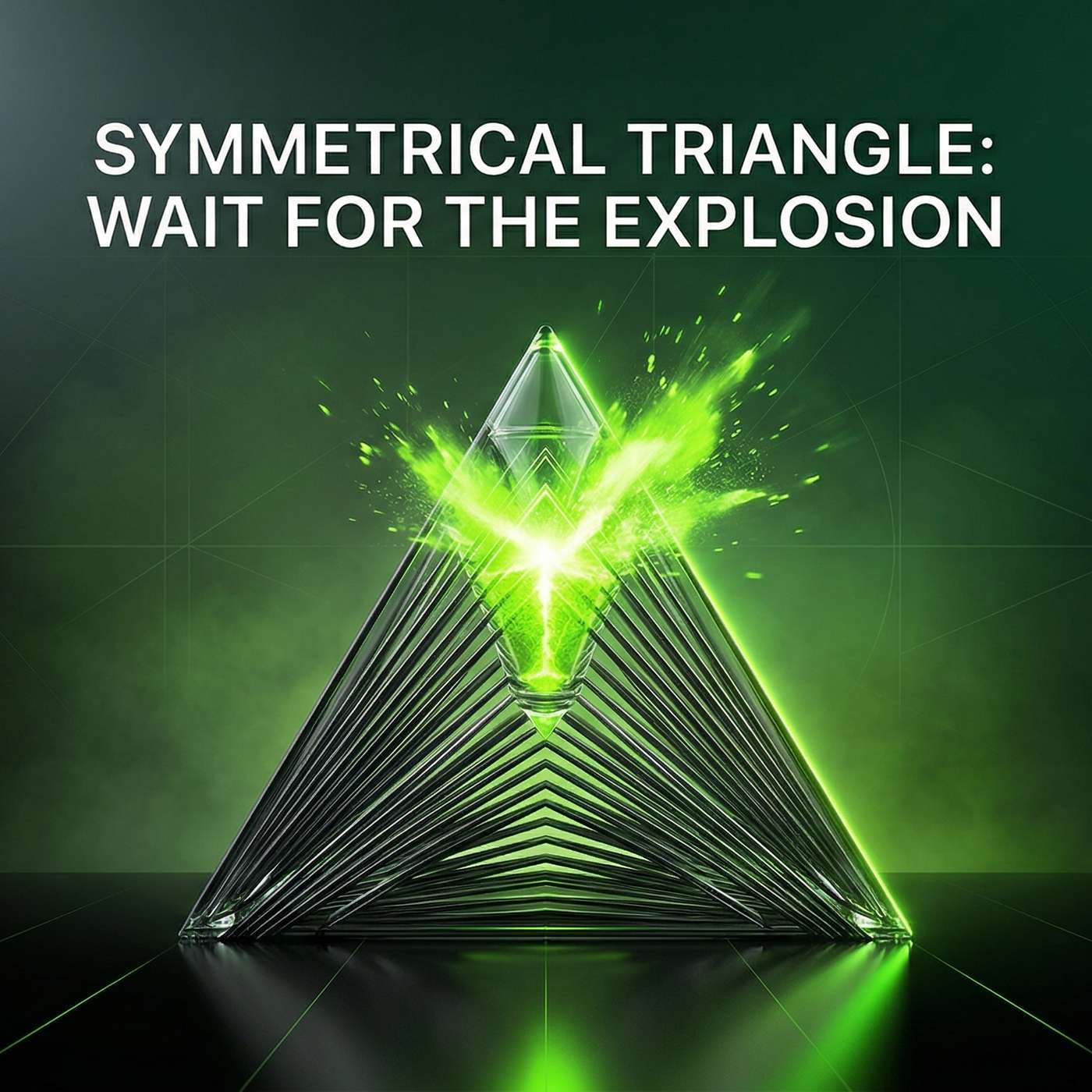 Symmetrical Triangle: Wait for the Explosion episode artwork