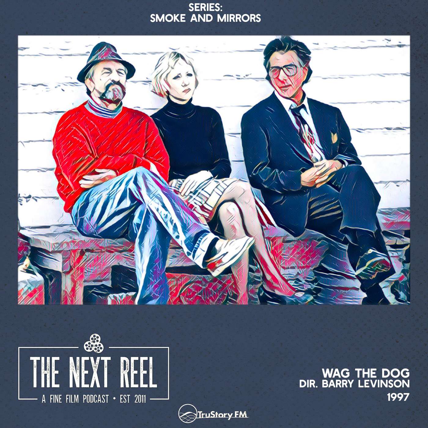 Wag the Dog episode artwork
