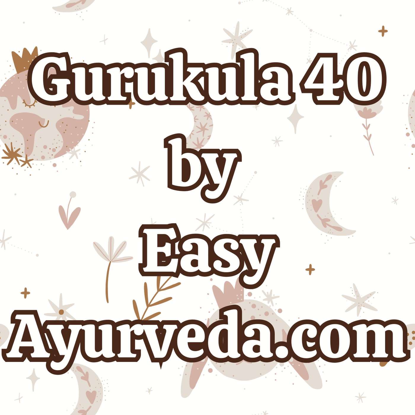 Gurukula 40: An Analytical Interpretation of Gata Vata - Part 2 episode artwork