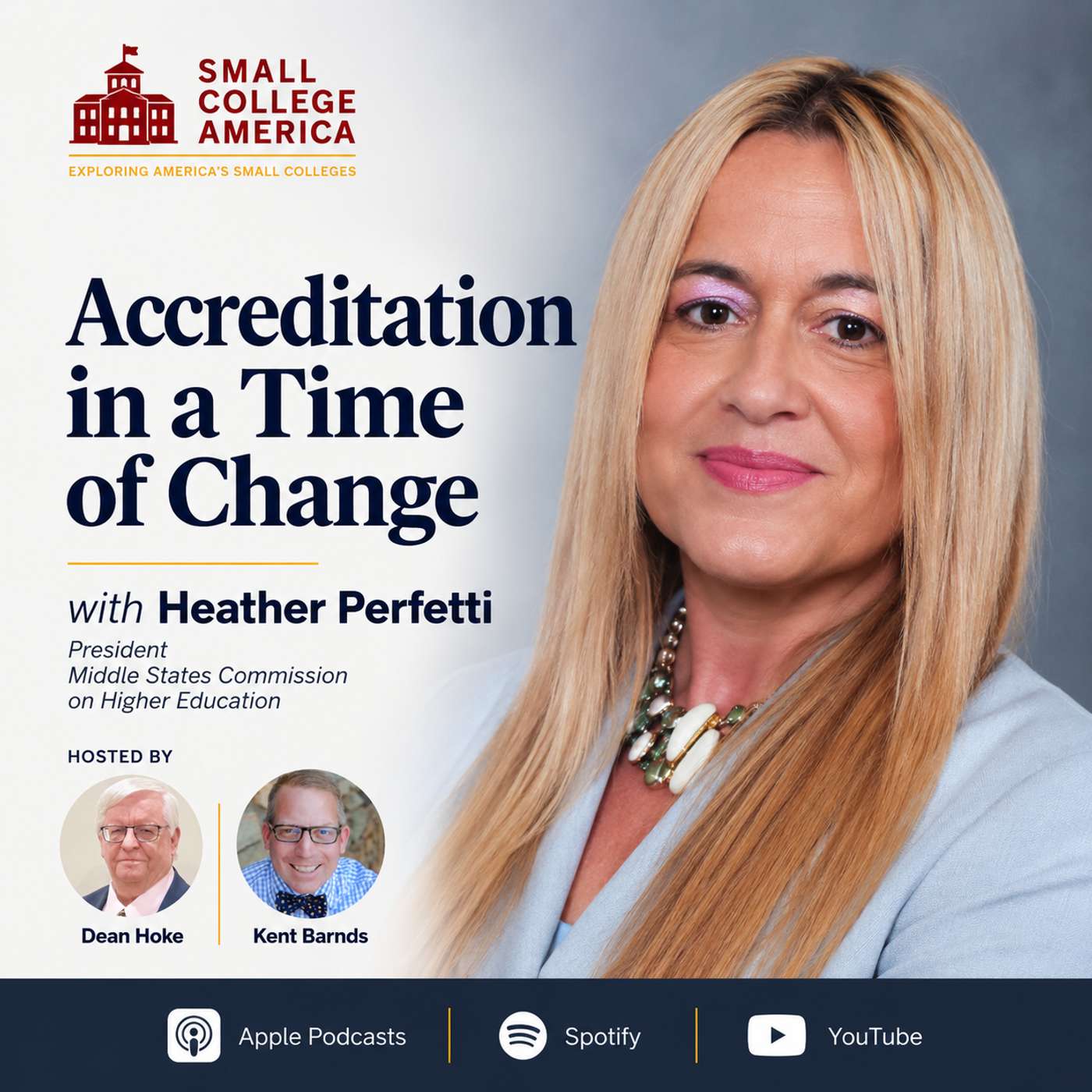 Accreditation in a Time of Change