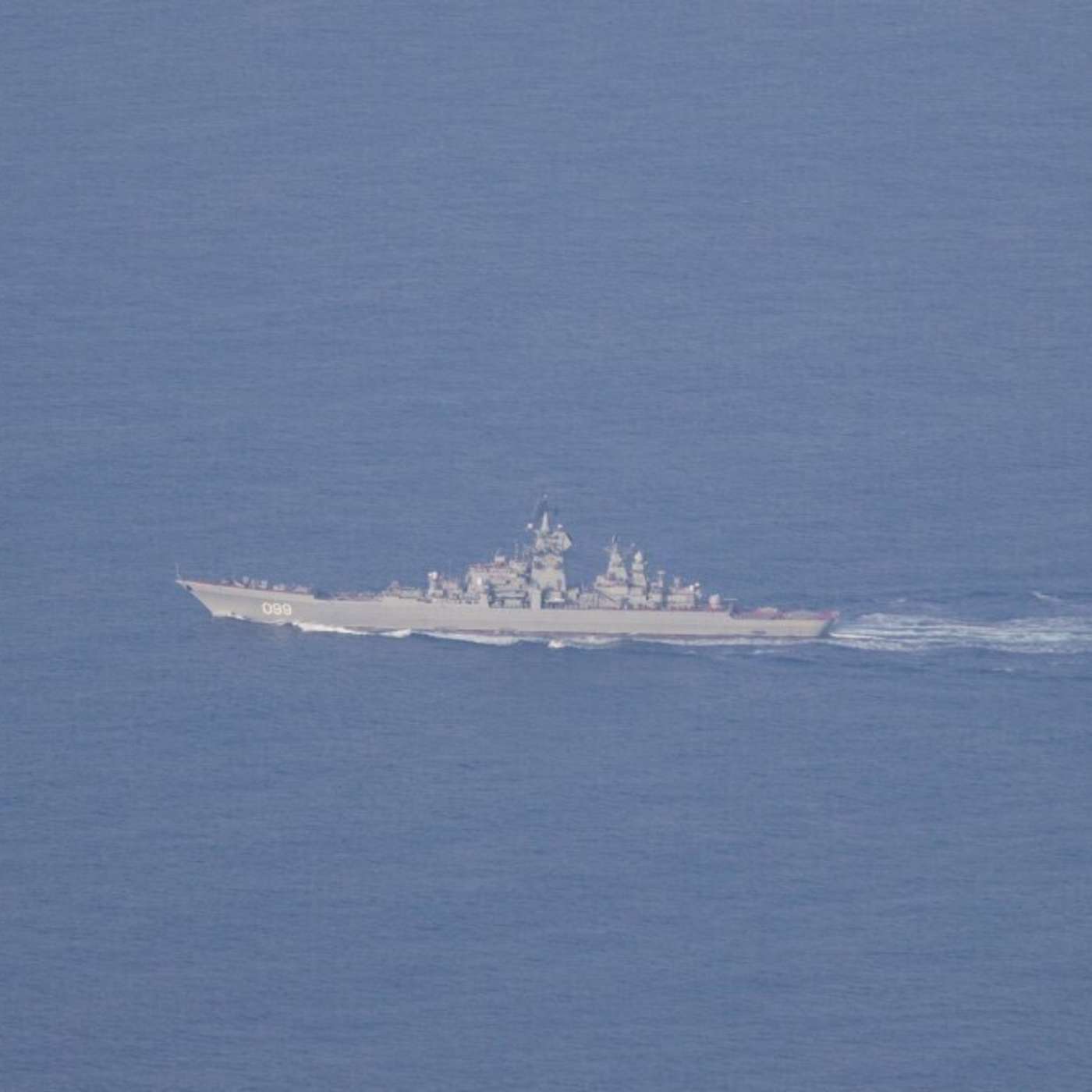 Российский флот проведет стрельбы к западу от района арктических учений НАТО