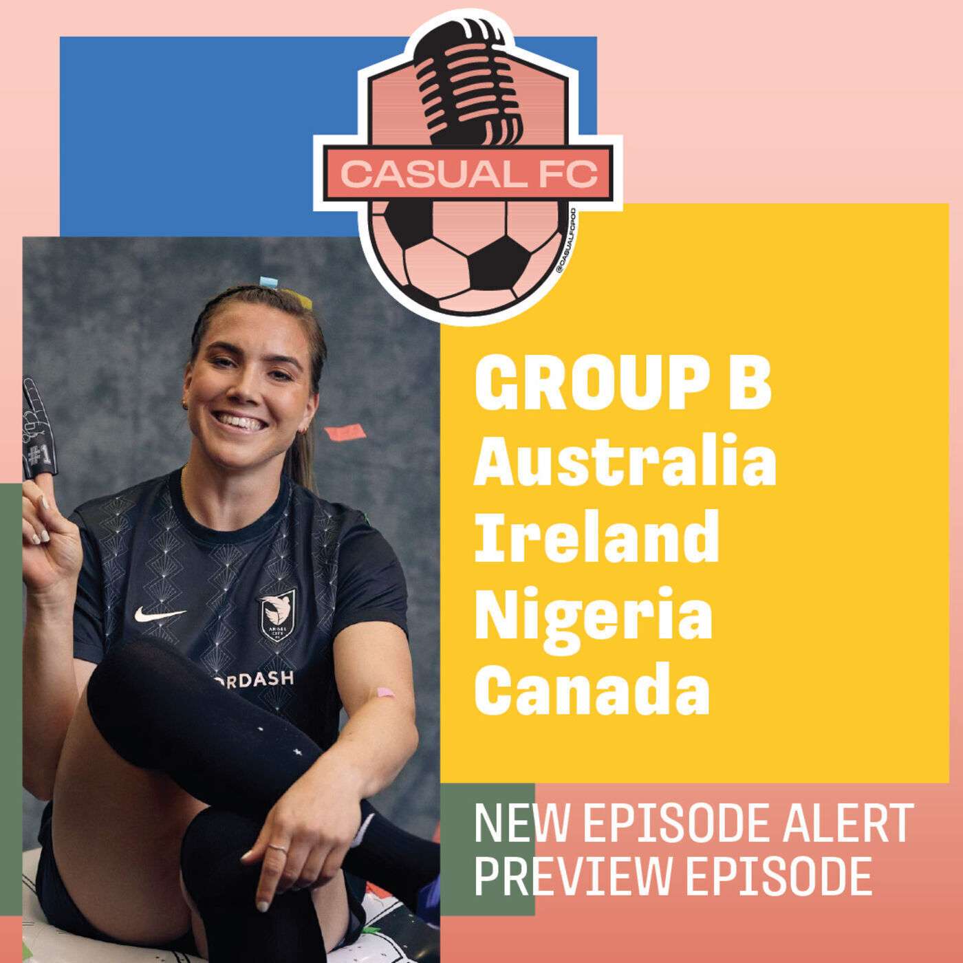 CFC guide to: Group B - Women's World Cup '23