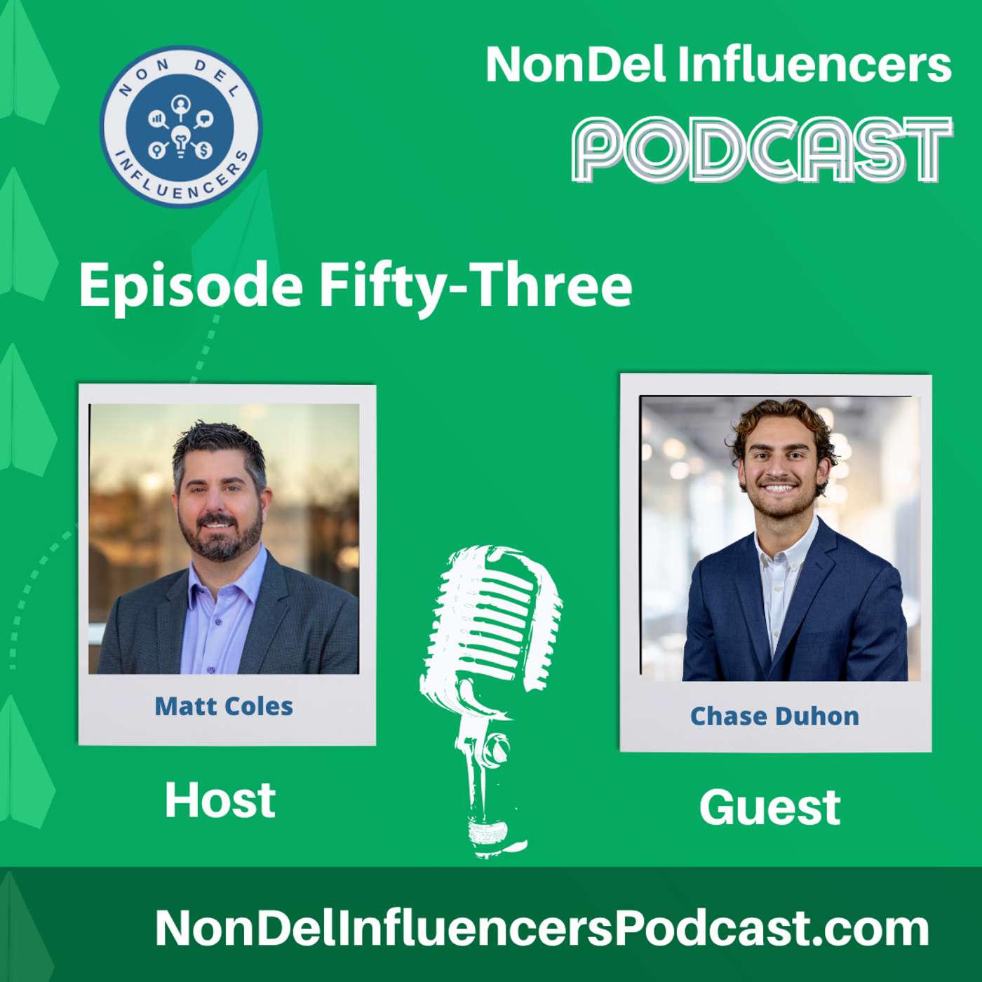 Episode 53: Building Your Competitive Advantage by Going from Broker to Banker