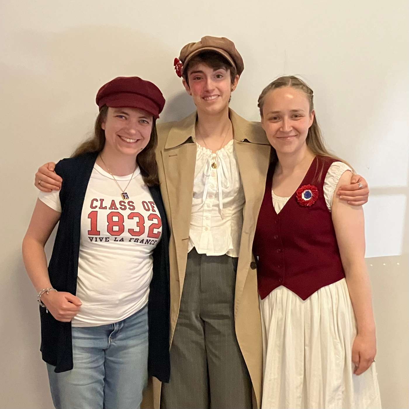 "Les Misérables" and Revolutions of Love