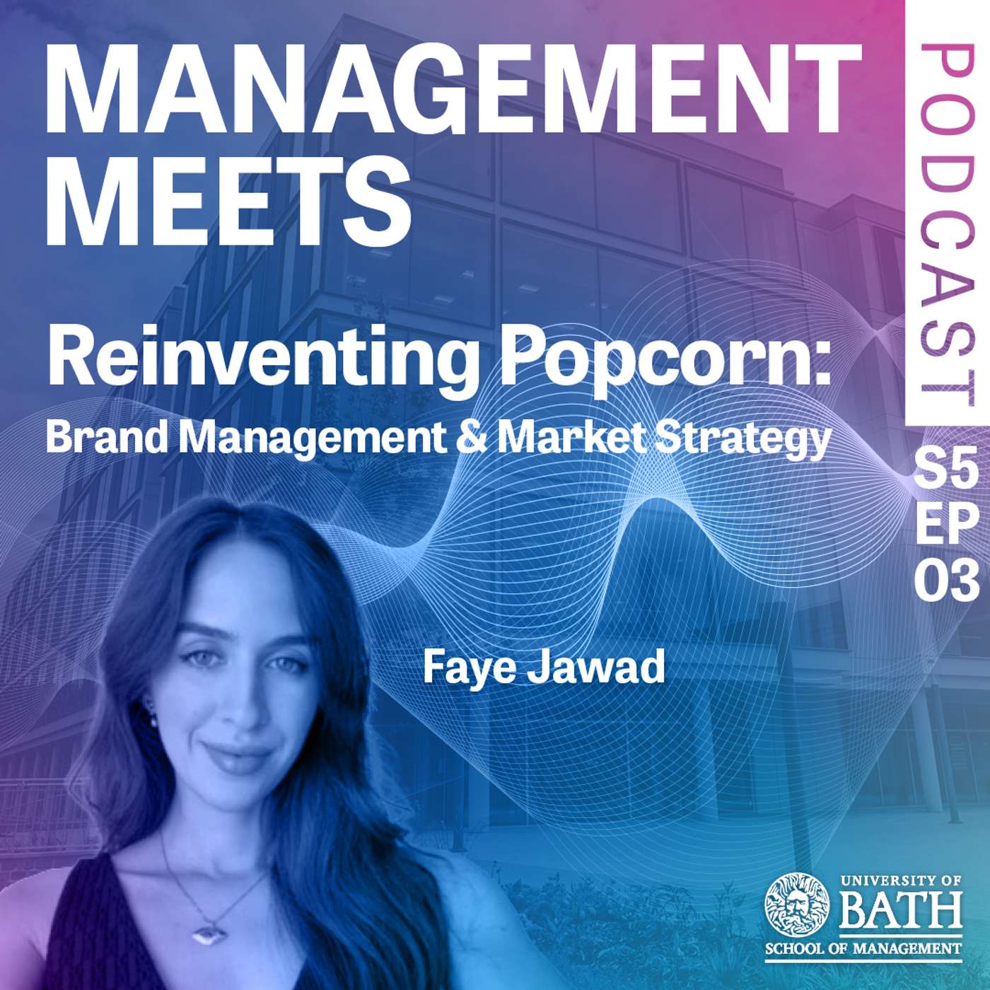 Reinventing Popcorn: Brand Management & Market Strategy