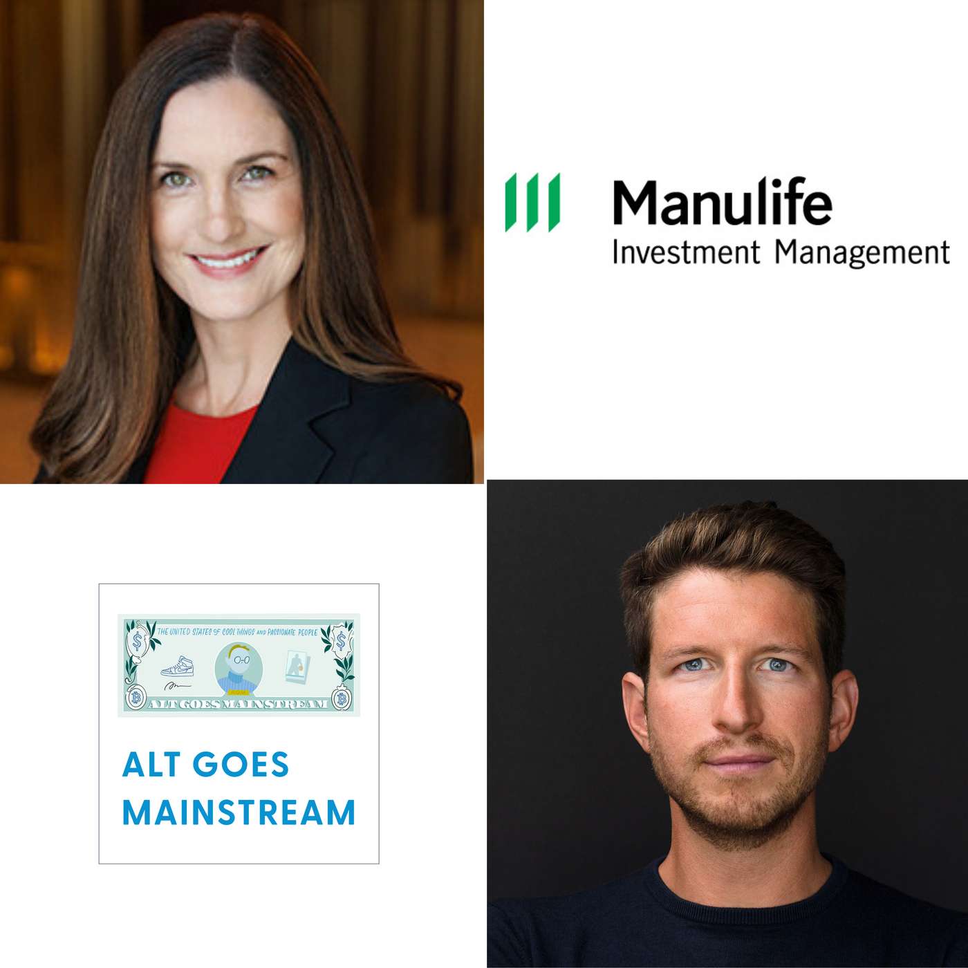 Manulife's Anne Valentine Andrews - connecting real assets with real money and the world of infrastructure investing