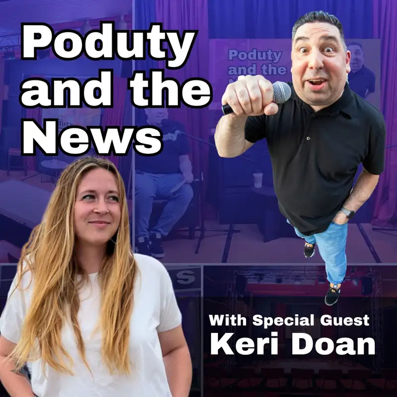 From Libraries to Theaters: Making Podcasts Local and Live with Special Guest Keri Doan