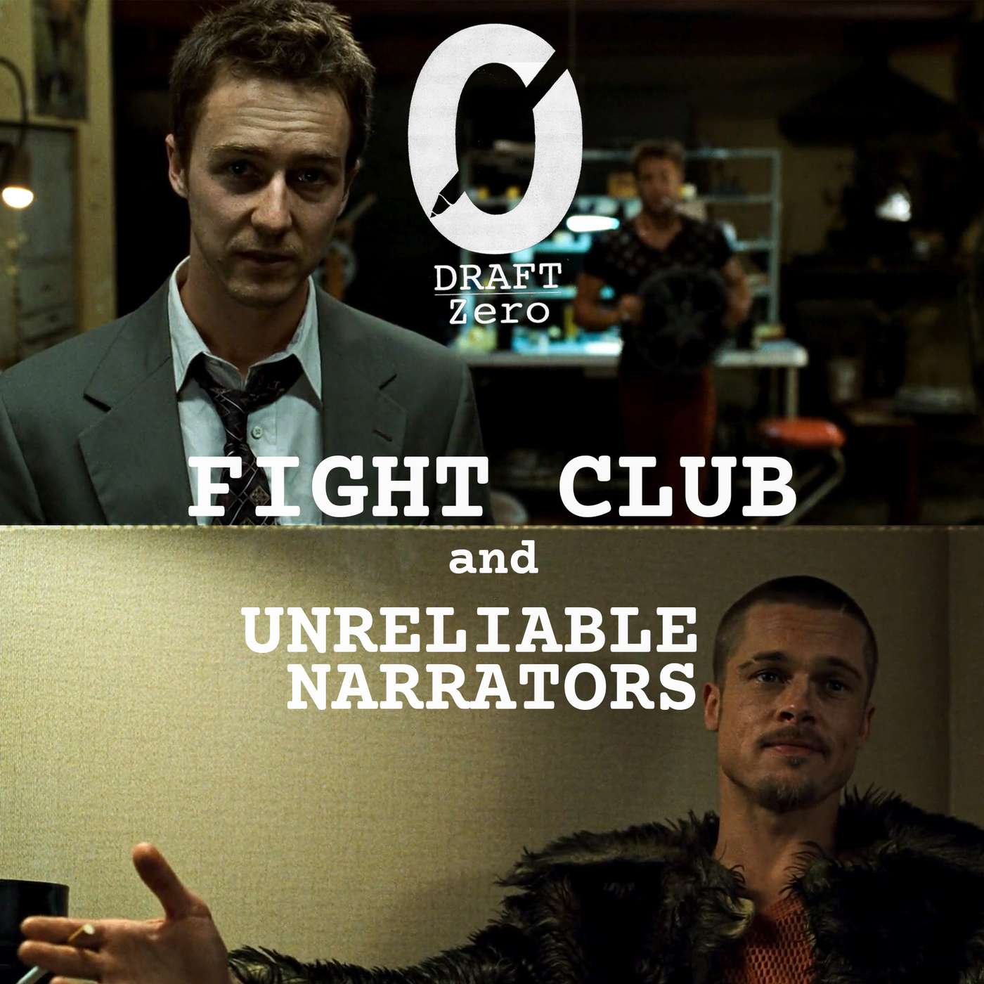 Draft Zero: a screenwriting podcast