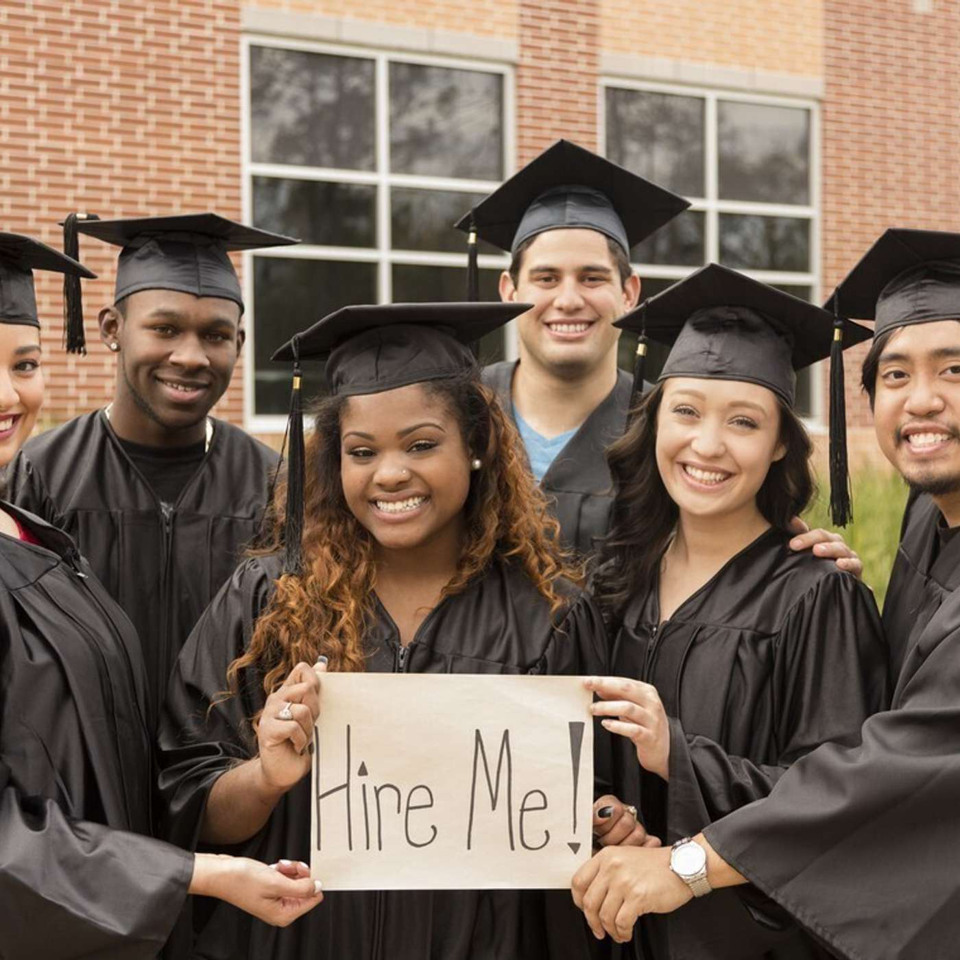 “Plan, prepare, and persist” MSU career services expert advises students in a changing world episode artwork