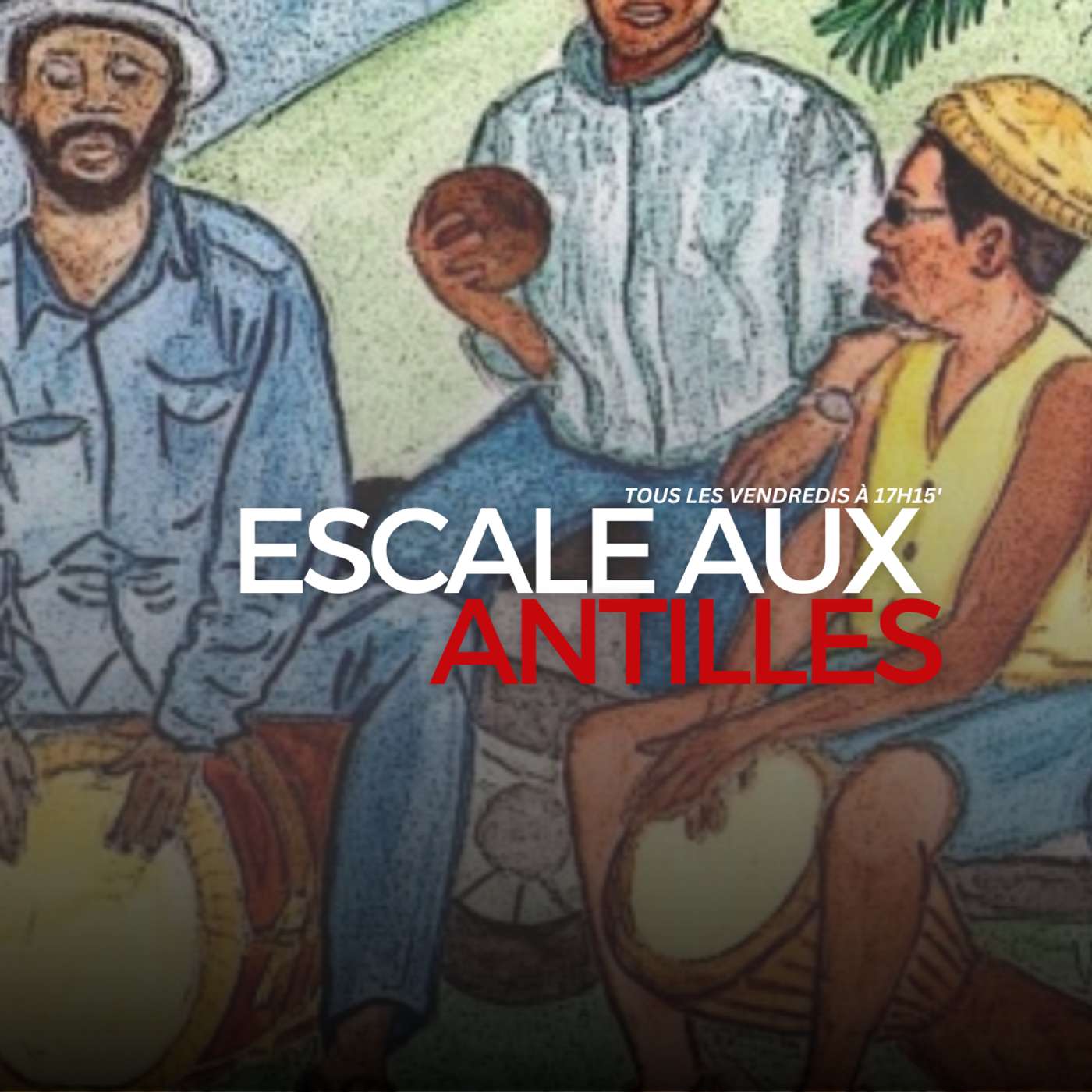 Juillet en Guadeloupe: laissez-vous embarquer pour l'été! episode artwork