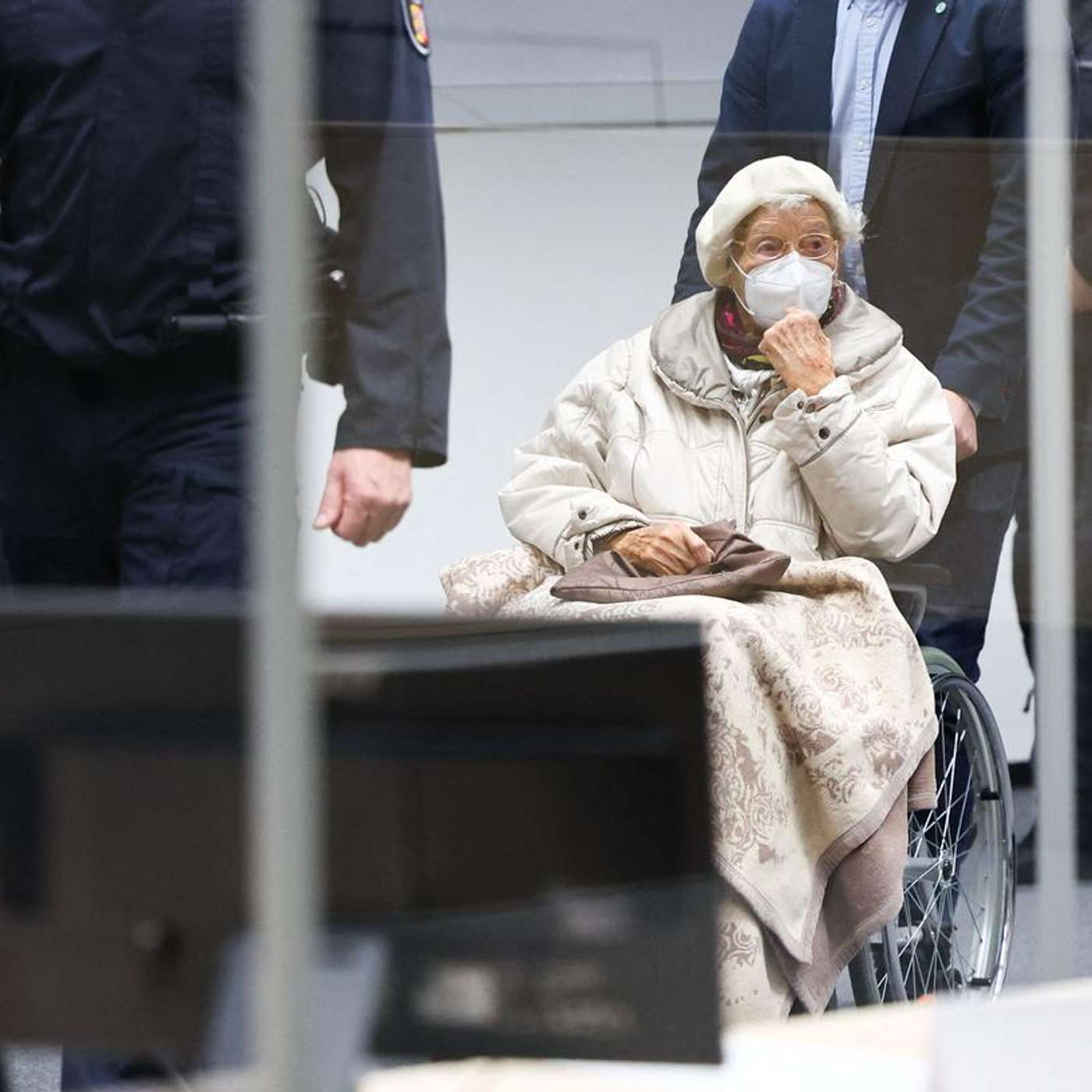 Harris Nominated at DNC, German Court Upholds Nazi Conviction, FAA Orders Boeing 787 Inspections, EU Reduces Tesla Tariffs, and more...