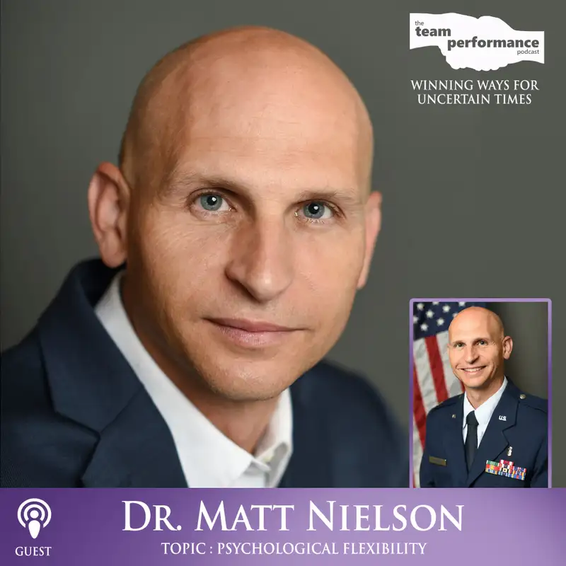 Episode 49 - Psychological Flexibility