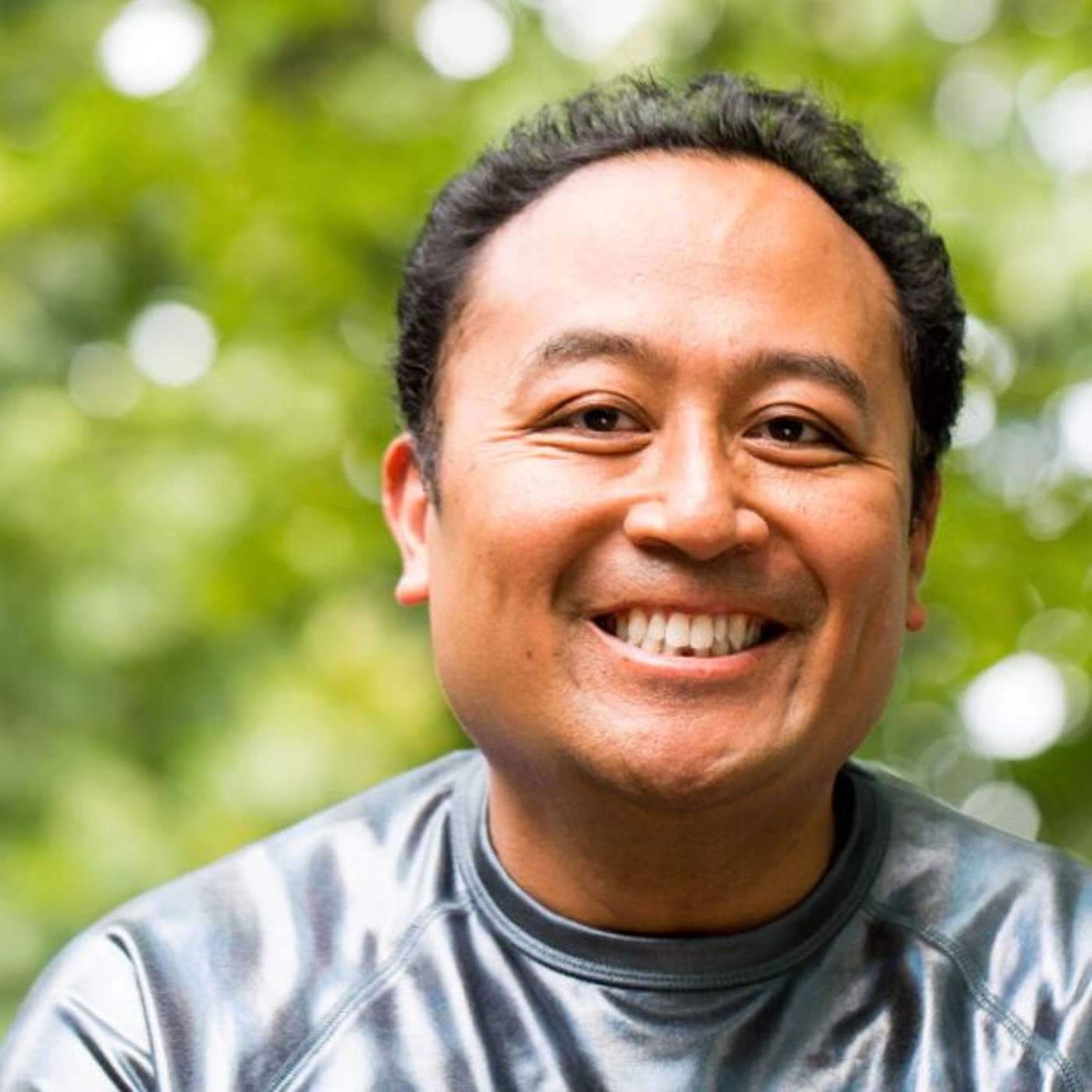 Defying Boundaries—Regie Cabico On Poetry, Culture, And Teaching episode artwork
