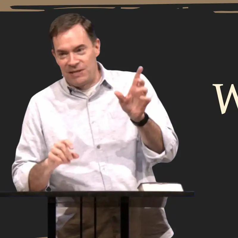 When God Grieves (Noah Unedited 1 - Pastor Michael)