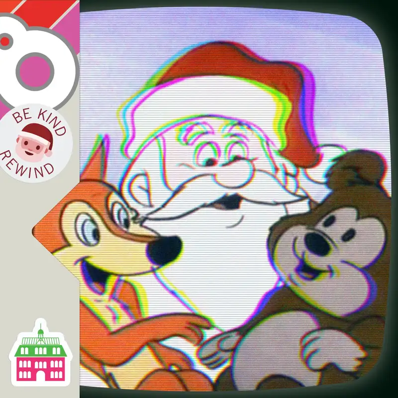 The Christmas Tree Train