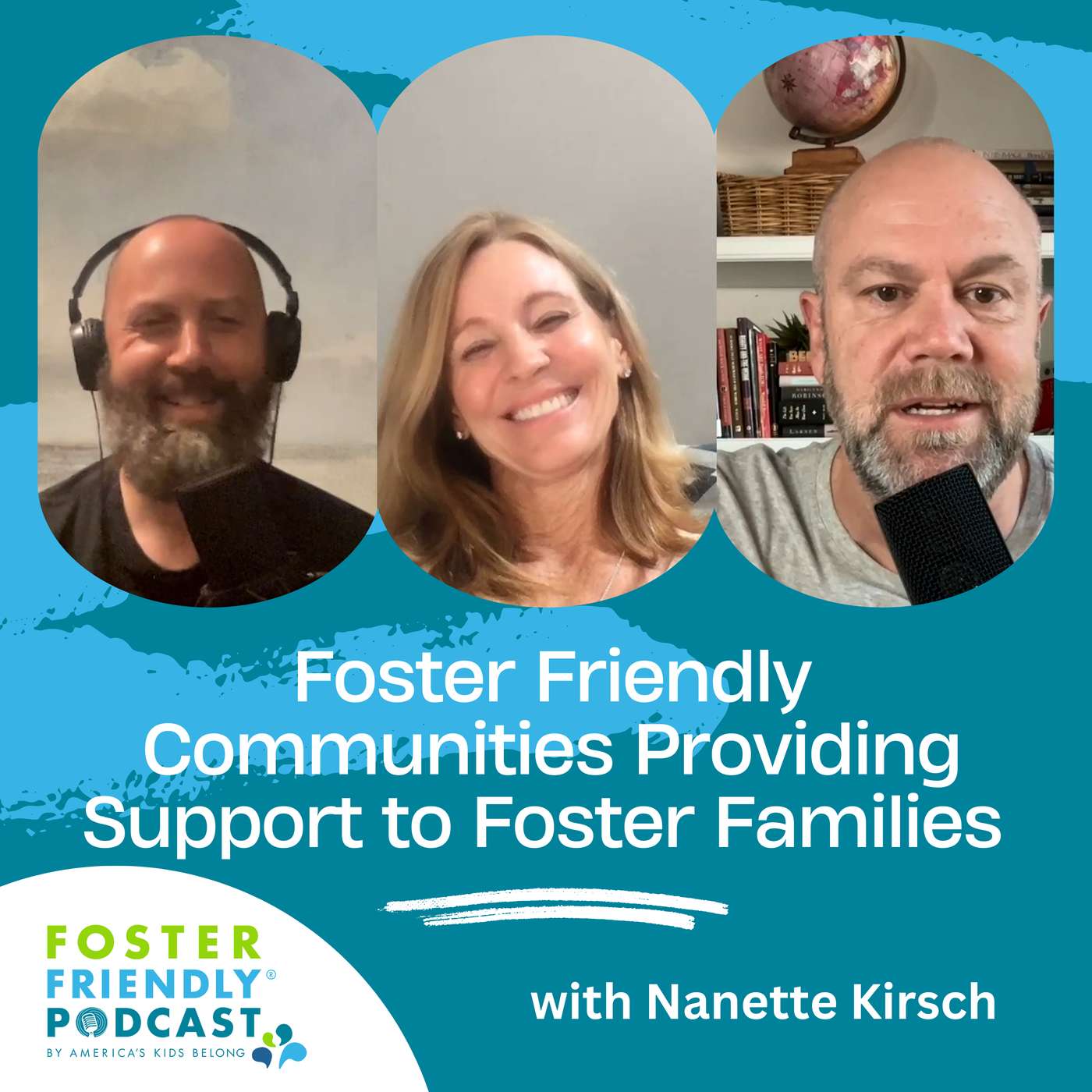 The Foster Friendly Podcast