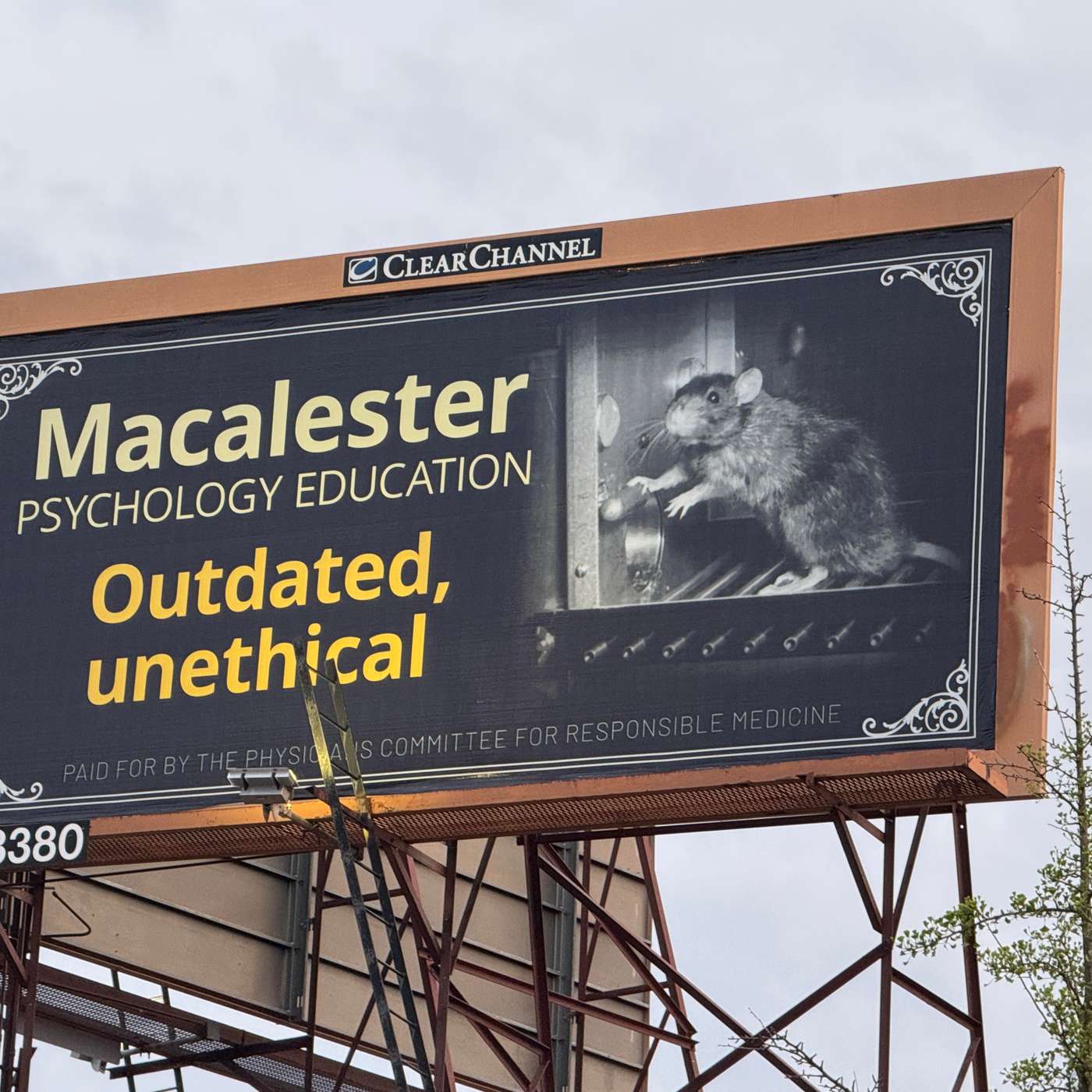 Macalester Alumni Sues College for Unethical Animal Use episode artwork