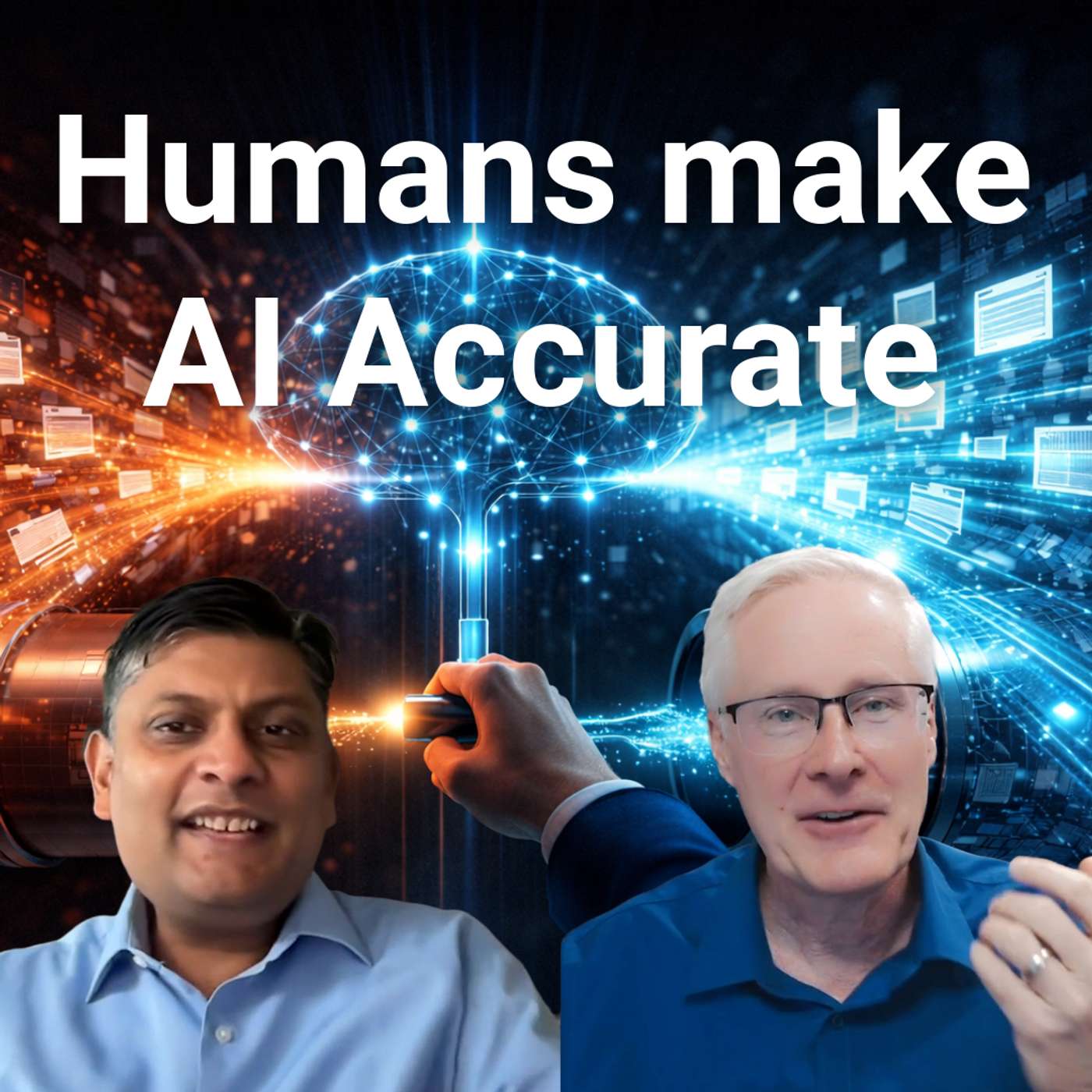 #318 AI, ETL, and Accuracy in Unstructured Data #318 AI, ETL, and Accuracy in Unstructured Data