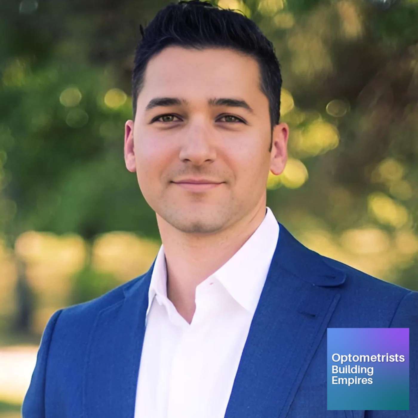Embracing Limitations - Adam Palo - Optometrists Building Empires - Episode # 006 episode artwork