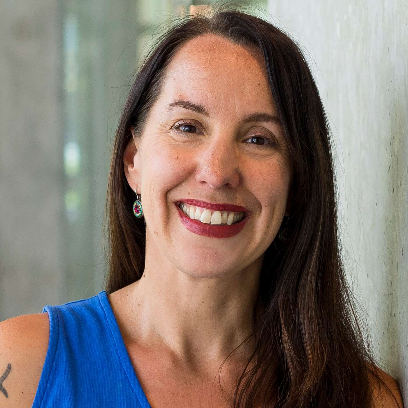 Lyana Patrick: Building a career that lifts Indigenous voices (BA'97, MA'04) Lyana Patrick: Building a career that lifts Indigenous voices (BA'97, MA'04)