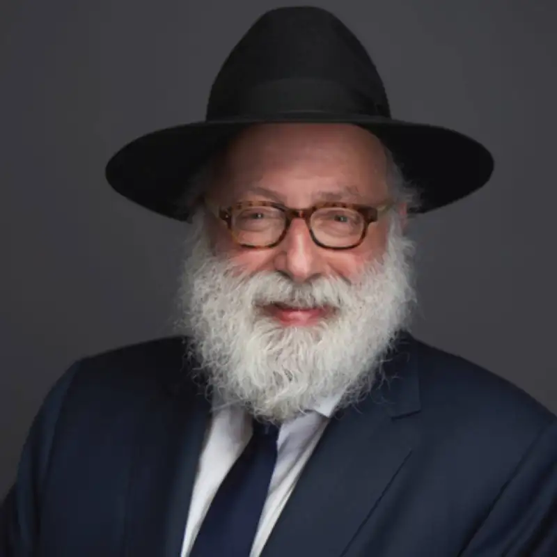 Moshiach Mindset: SYNTHESIS - Rabbi Simon Jacobson