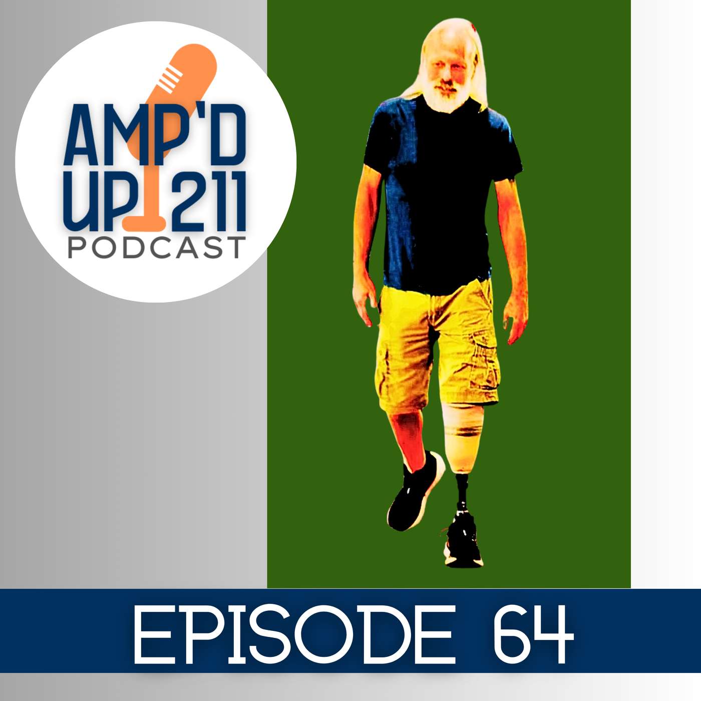 The AMP\'D UP211 Podcast